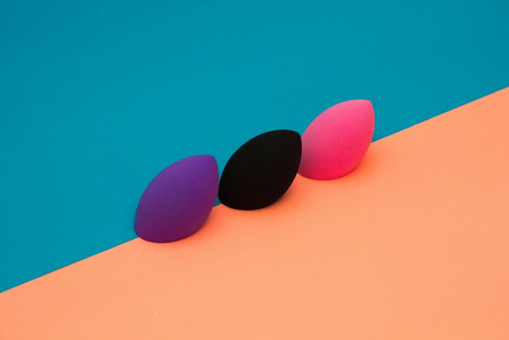Sustainable makeup